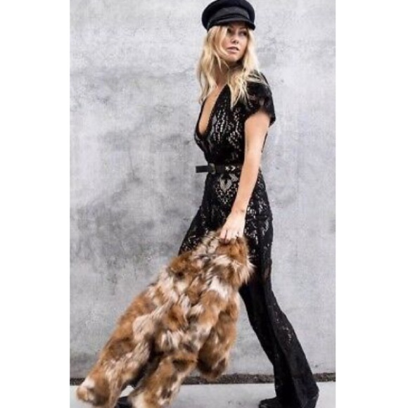 Spell Pants - Spell Fleetwood Jumpsuit